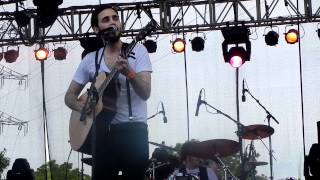 Come Clean - Tim Chaisson &amp; Morning Fold @ Burlington Sound of Music 2012
