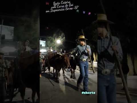Festa Caipira em Itapecerica da Serra, São Paulo/ Brasil