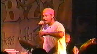 Limp Bizkit LIVE @ Exit/In Nashville, TN   9-15-97