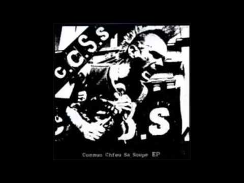 CCSS - WORK (lyrics)