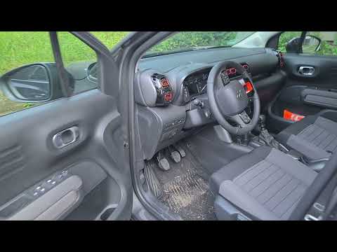 Citroen C3 Aircross 110HDI 2021