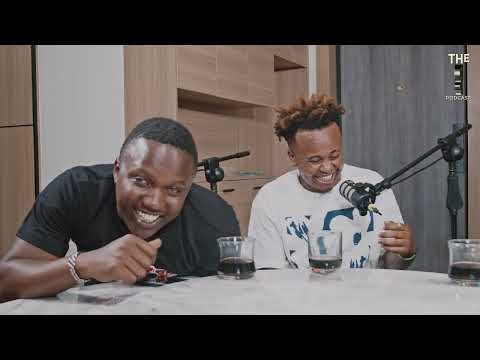 The97sPodcast EP 07-Life Uko Yues With Prince Kev (Dark Humour)