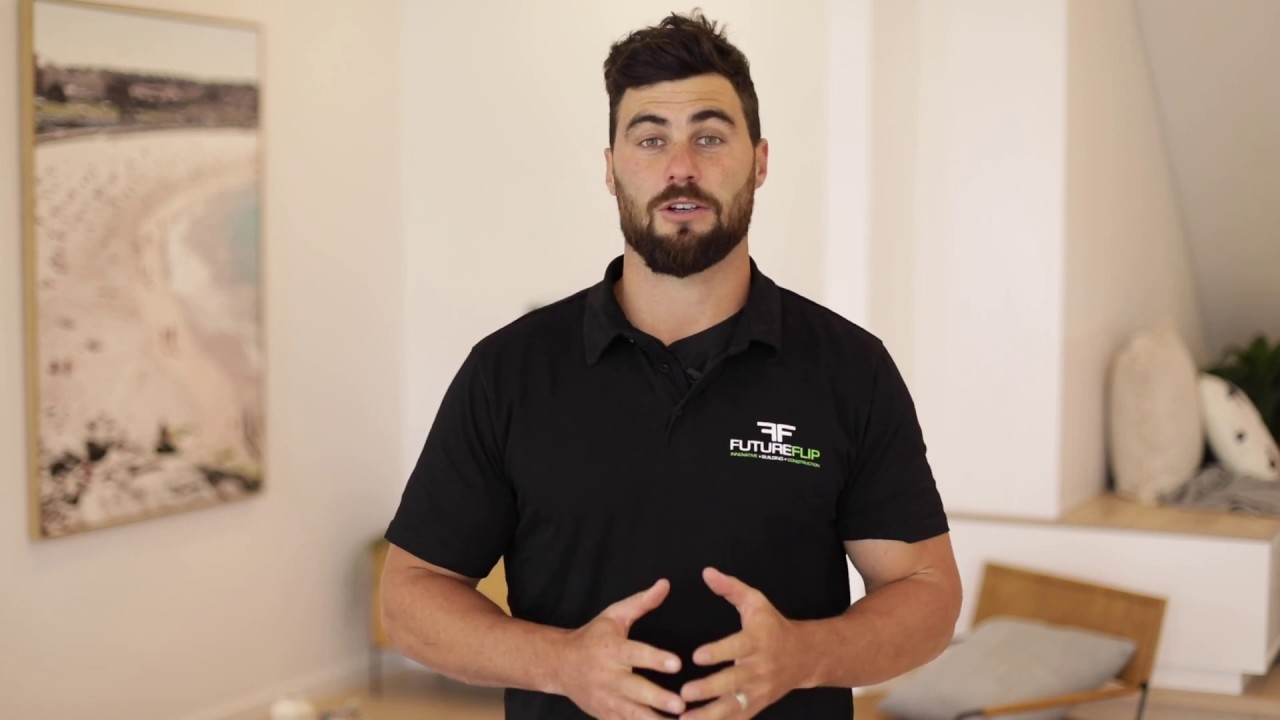 FutureFlip explaining the benefits of Weathertex Cladding