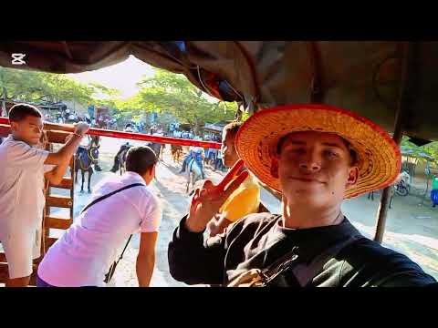 MUJERES CABALLISTAS 🐎🐎🐎 EN SAN CRISTÓBAL BOLÍVAR 🇨🇴