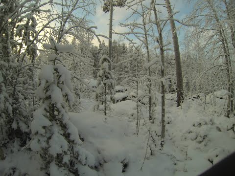 Nyt on  jännät paikat