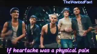 The Wanted - Lose My Mind (Official Music Video) with Lyrics.