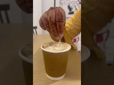 Starting my channel with coffee and that defines my mood.                            #coffee