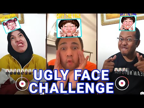 ugly-face-challenge