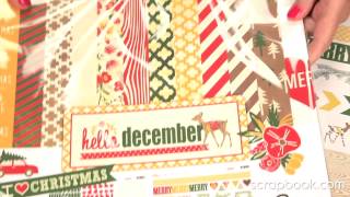 Glitz Design - Hello December Collection