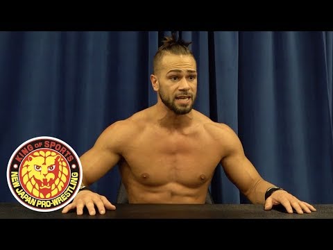 DOUKI And Ren Narita Replace El Desperado And Flip Gordon In NJPW Best Of Super Juniors