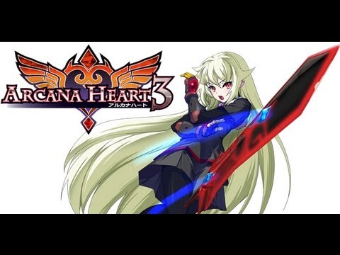 Uncommon Game Showcase 096 - Arcana Heart 3 (PS3)