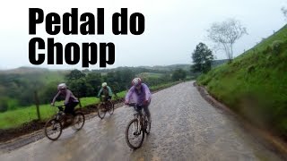 preview picture of video 'Pedal do Chopp | Treze Tílias | 28-09-2014'
