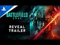 Battlefield 2042 - Official Reveal Trailer (ft. 2WEI) | PS5, PS4