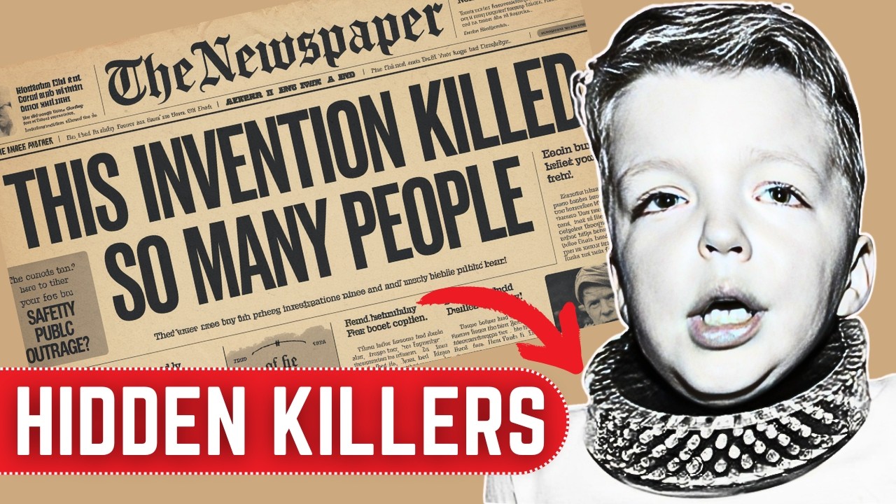 STRANGEST 1950s - 70s Inventions You DON'T Know Were BANNED