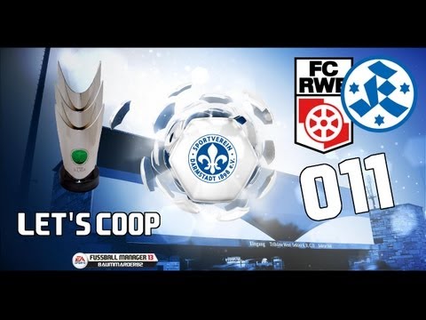 Let's Co-op Fußball Manager 13 - #011 3. Liga 18./19. Spieltag Erfurt & Stuttgarter Kickers [HD]
