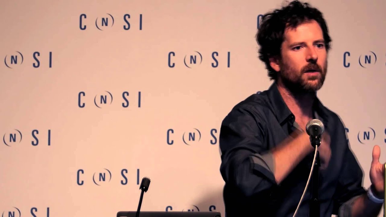 Scott Klemmer -- Human-Computer Interaction and Usability