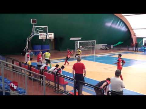 Stagione 16/17 - C5 - Serie C2 gir.B - 24°giornata | Penta Pomezia - Fiumicino 2-1