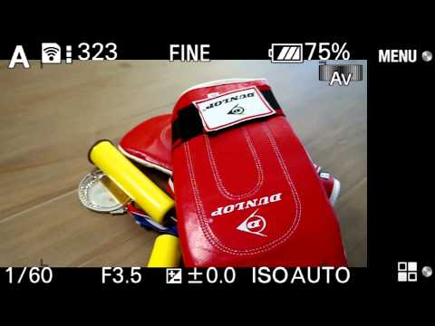 Sony LearnTV - optical vs electronic viewfinders