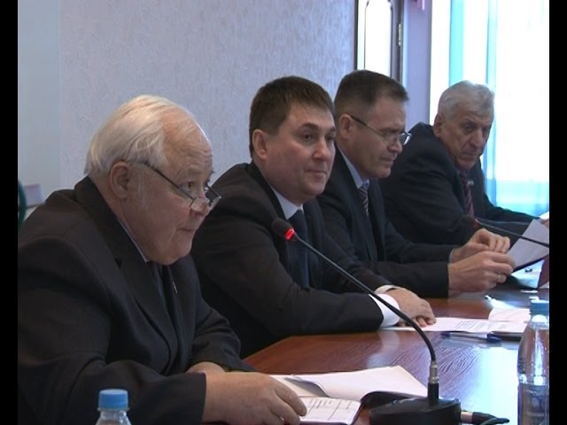Равиль Кузюров – глава города