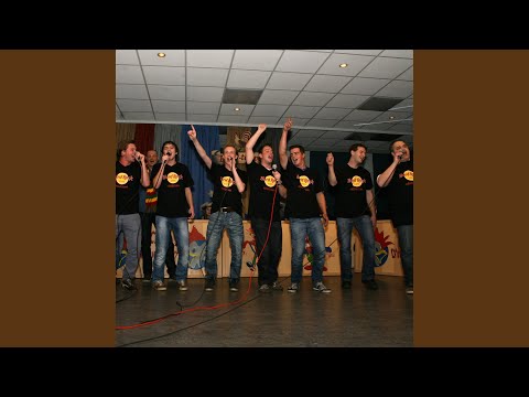 Hegga is de baas! (feat. Happy Hotdogs: Jasper van Rens, Roel Beerkens, Freek Kleuskens,...