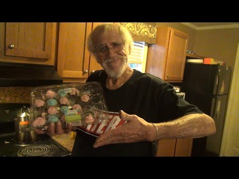 THE COOK-IN WITH ANGRY GRANDPA!