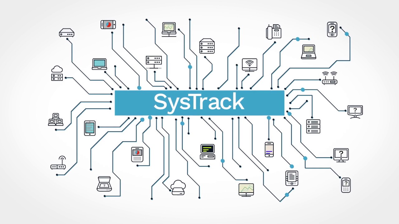 What is SysTrack?