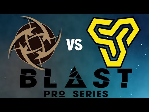 SHOWMATCH - NiP vs SpaceSoldiers (Pro Standoff) BLAST Pro Series Istanbul