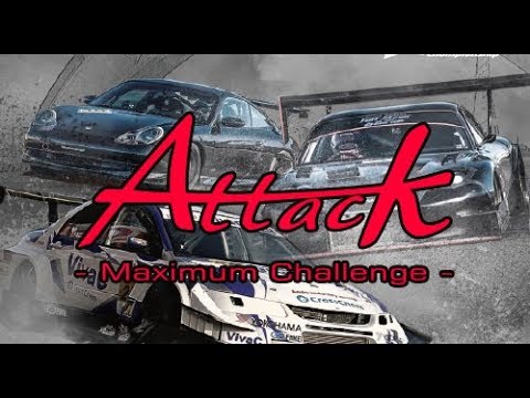 0224 SUNOCO presents Attack -2018- Tsukuba Championship