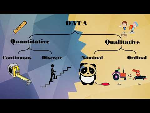 Understand Data Types with animation | Data Science Course for Beginners