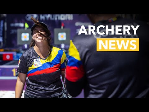 Lopez, Schloesser win #ArcheryWorldCup Final in Tlaxcala | Archery News