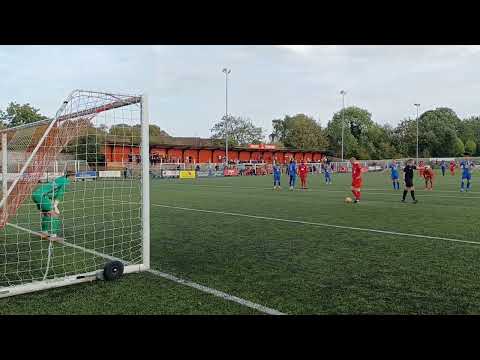 Redditch United 2 v Leamington 0