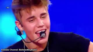Justin Bieber - One Time (Malaysia )2012 Acoustic