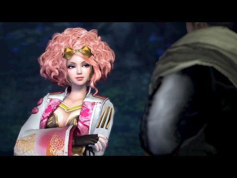 Two Player SW4-II - Part 17: Love and Fear: Invasion of Iyo - Koshōshō + Mogoichi Saika