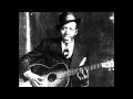 Robert Johnson - Preachin' Blues (Up jumped the ...