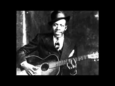 Robert Johnson - Preachin' Blues (Up jumped the devil)