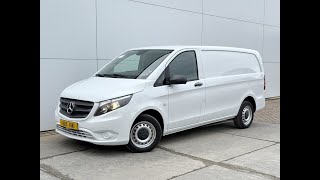Furgon Mercedes-Benz Vito 114 2.1 CDI na prodej - Obrázek 4 | Autoline CZ Furgon Mercedes-Benz Vito 114 2.1 CDI | Obrázek 4 - Autoline