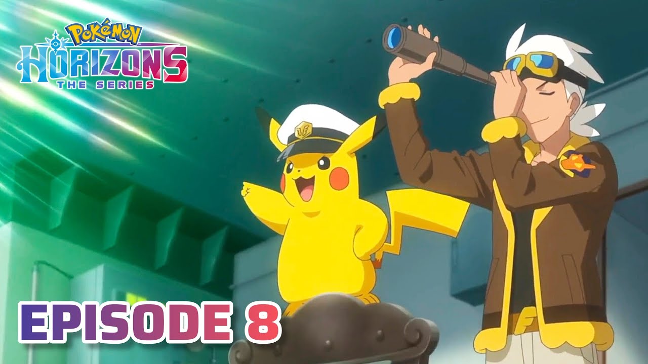 Pokémon Horizon Season 1 Episode 8 Explained | The Door That Never Opens!