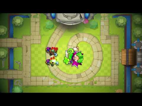 Raid Royal 2: TD Battles Video