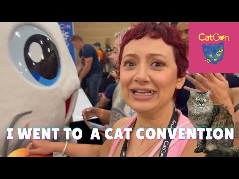 I WENT TO CATCON