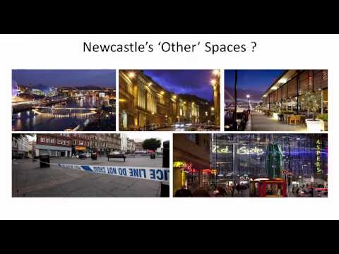 Peri-urban - the reality behind the stereotypes — Ouseburn Valley a definition by the creative class