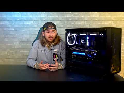 AVARigs | i9 12900K, RTX 3090, DDR5 Gaming PC