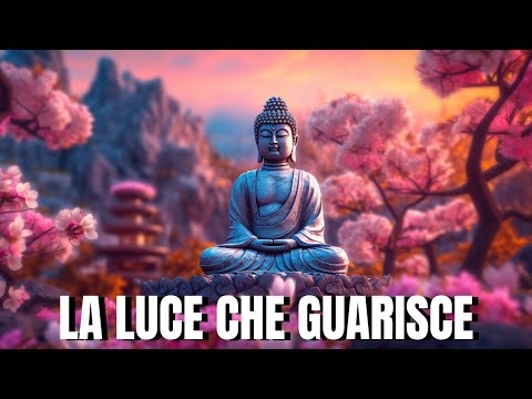 Meditazione Guidata La Luce Che Guarisce