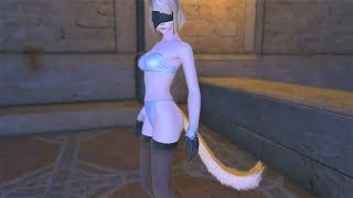 【FF14】5.1メインストーリー編②v(๑・v・๑❀)v【うきょち】