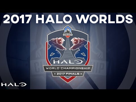 EnVy HALO - 2017 HALO WORLD CHAMPIONSHIP