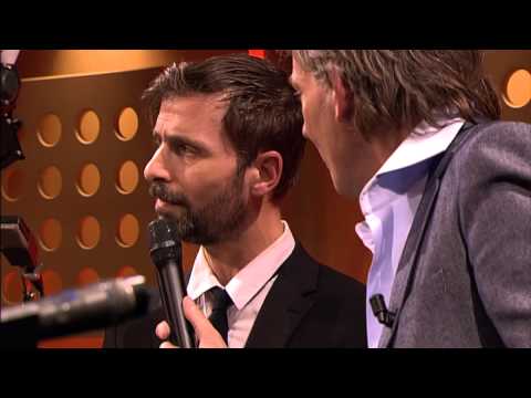 De minuut:B-Movie Orchestra - Iena Sequens - 24-2-2014