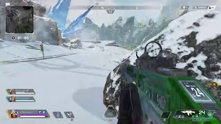 [Apex］この世の終わりのような配信［概要欄必読］