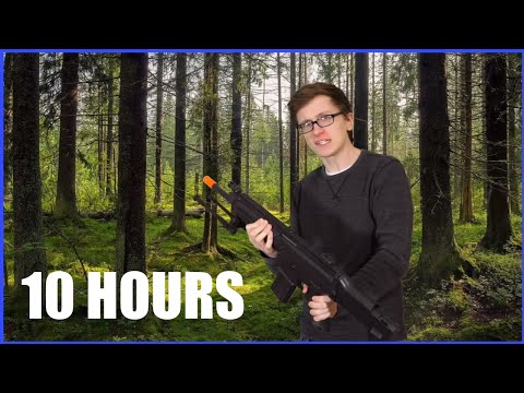 10 HOURS of This is a Fucking Party - Scott The Woz