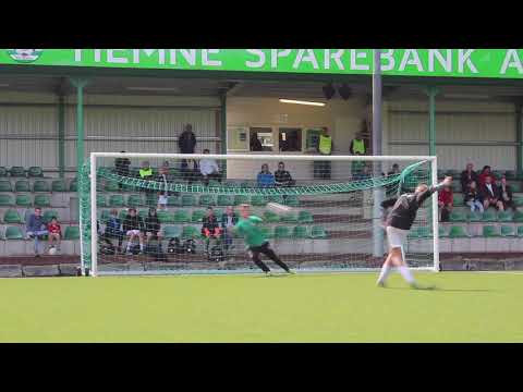 RBK fotballskole i regi KIL/Hemne 2019 KORTFILM