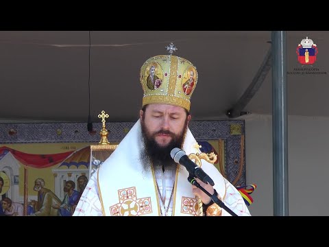 PS Damaschin Dorneanul - Predică în Duminica fiului risipitor