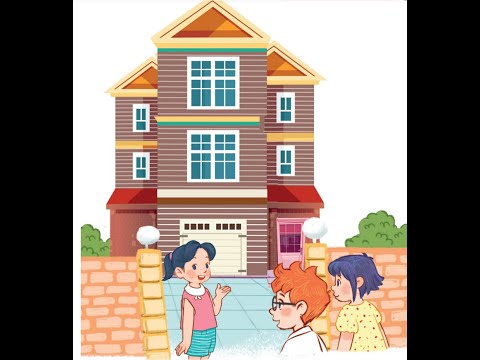 Unit 13 My House   Lesson 3